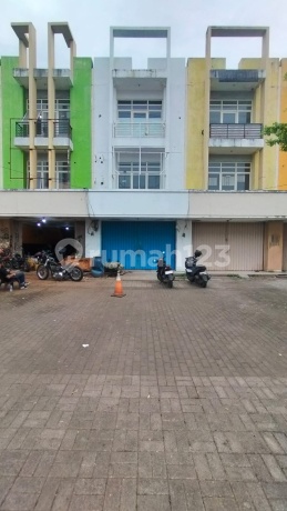 Ruko Symphony Kota Harapan Indah,3 Lantai Harga Murah,Siap Paka,Bebas Banjir