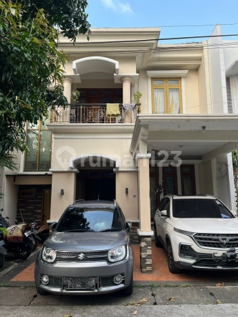 Rumah 2 Lantai Termurah,bebas Banjir Di Perumahan Jatinegara Baru,penggilingan,cakung