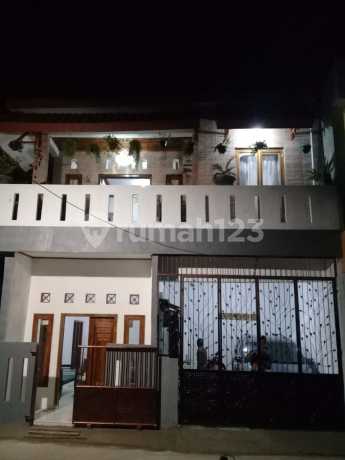 Rumah Hook 2 Lantai Termurah Harga Dibawah Pasaran,siap Huni,bebas Banjir Di Taman Rahayu Regency,setu,bekasi Rumah Hook 2 Lantai Termurah Harga Dibawah Pasaran,siap Huni,bebas Banjir Di Taman Rahayu Regency,setu,bekasi
