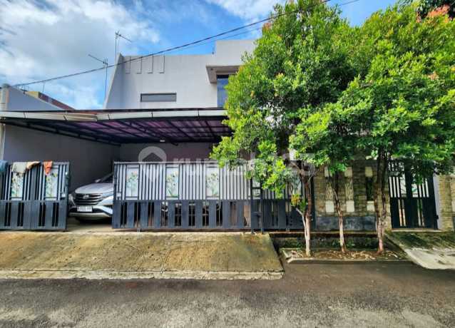 Rumah 2 Lantai Harga Murah Dibawah Pasaran,siap Huni,bebas Banjir Di Green Garden Rorotan,cakung,cilincing,jakarta Utara