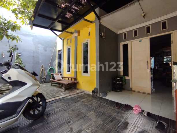 Rumah Termurah,bebas Banjir Di Villa Indah Permai,golden City,telukpucung,bekasi Utara