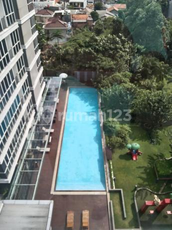 Apartemen Lexington Residence Tower La - Terrace Full Furnished di Bintaro,Pesanggrahan,Jakarta Selatan