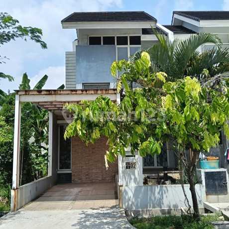 Rumah 2 Lantai Siap Huni,Bebas Banjir Harga Murah Dibawah Pasar di Cluster Vasana,Kota Harapan Indah Dekat Summarecon Crown Gading,Bekasi