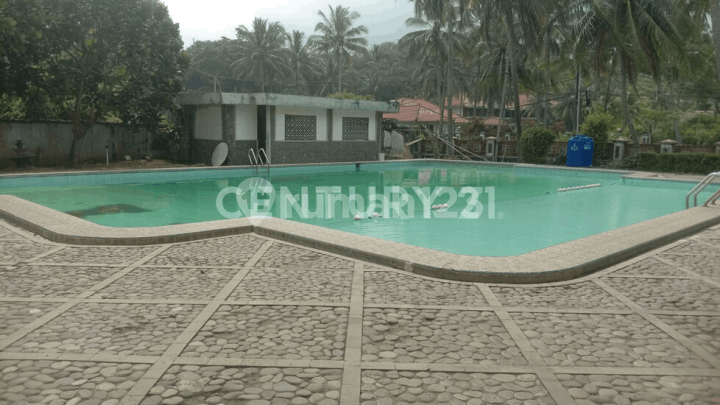 Resort Area Pantai View Sunset Di Anyer  S7446