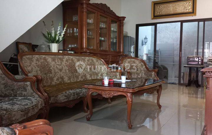 Rumah 2 Lantai Strategis Di Perumahan Situ Gintung Hills S7683