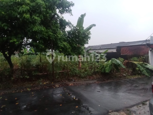 Flood-Free Land, Ready to Build in the Cimanggis Depok Complex