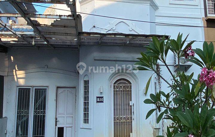 Rumah Hitung Tanah Di Villa Bunga Raya Lokasi Startegis