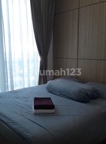 Apartemen Tree Park Siap Huni Dijual Cepat di BSD, Tangsel