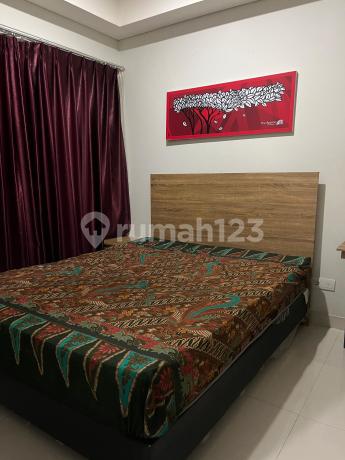 Dijual Apartemen Puri Mansion - 1Br Full Furnished Apartemen Furnished Amethsyt 1 Kamar Tidur Dijual Apartemen Puri Mansion - 1Br Full Furnished Apartemen Furnished Amethsyt 1 Kamar Tidur