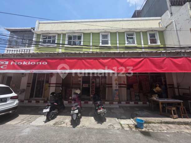 Dijual Ruko di Jl. Tondano Raya Perumnas 2 - Karawaci Tangerang Dijual Ruko di Jl. Tondano Raya Perumnas 2 - Karawaci Tangerang