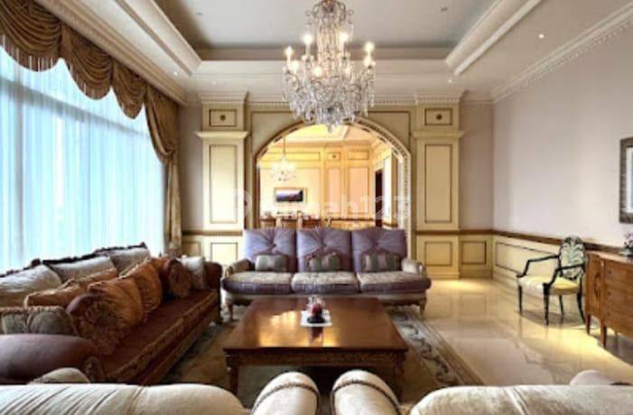 Airlangga Ritz Carlton Mega Kuningan Good Deal Ready For Sale