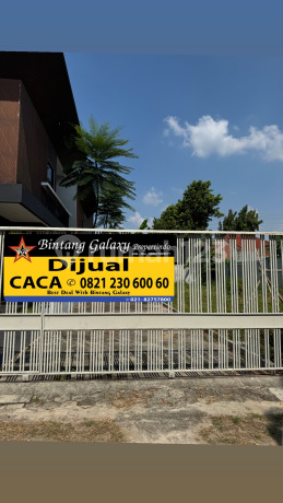 Dijual Rumah Model Townhouse Di Jatibening, Bekasi 