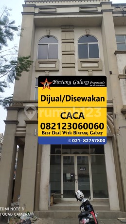 Dijual Ruko 2,5 Lantai di Grand Galaxy City, Bekasi Selatan Dijual Ruko 2,5 Lantai di Grand Galaxy City, Bekasi Selatan