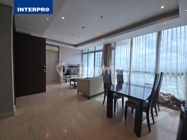 Apartemen Windsor 3Br Puri Indah Hadap Selatan