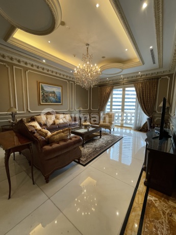 World Class Apartemen, Prestigius, Elegant, Dan Super Exclusive Di Pusat Jakarta