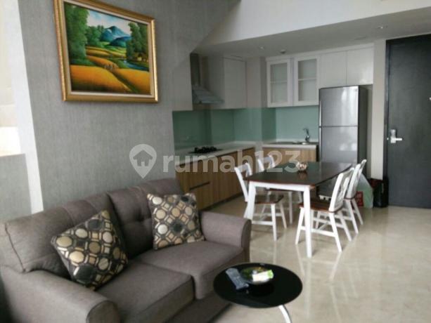 Full Furnished Apartemen Satu 8 Type Loft Size 105M2