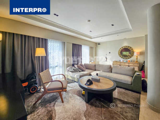 Apartement Puri Park Residence, newly renovated, modern design