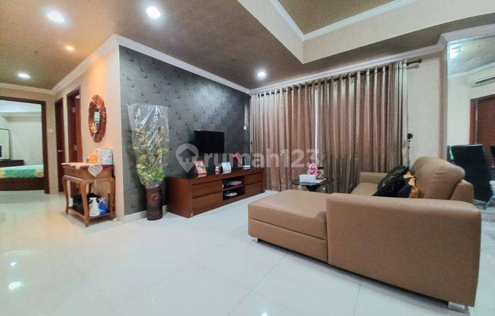 Apartemen Royal Mediterania Garden Residence