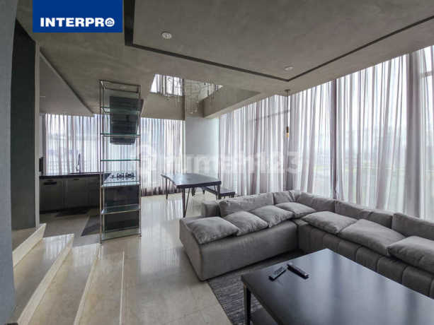 Apartemen Satu8 Residence Kedoya Unit Interior Paling Mewah 201M2 Apartemen Satu8 Residence Kedoya Unit Interior Paling Mewah 201M2