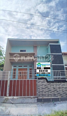 Rumah Shm Full Renovasi Siap Huni Di Taman Adiyasa, Tigaraksa - Tangerang