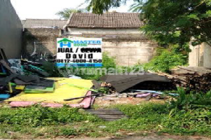 Tanah Murah di Serdang Asri - Tangerang