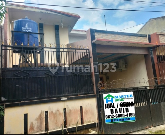 Rumah Shm Dijual Cepat Di Serdang Asri, Cikupa - Tangerang Rumah Shm Dijual Cepat Di Serdang Asri, Cikupa - Tangerang