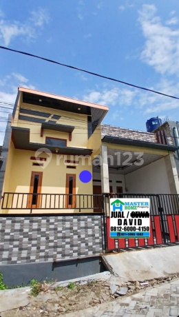 Rumah Shm Full Renovasi Siap Huni Di Taman Adiyasa, Tigaraksa - Tangerang