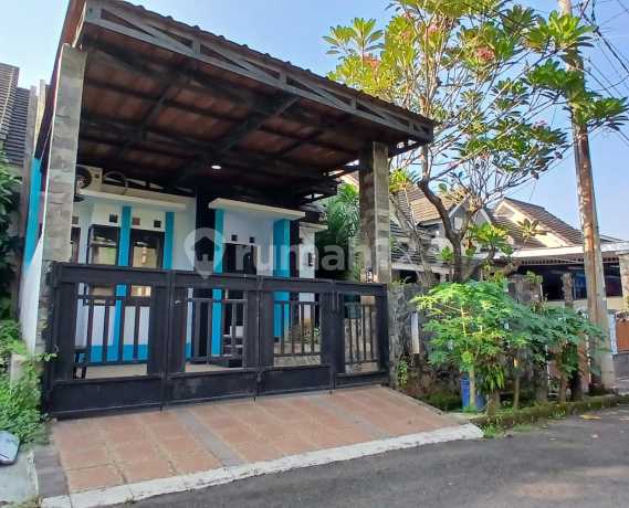 Modern Minimalist House For Sale Fast in Bella Casa Residence Depok