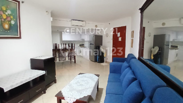 Apartemen 3 BR Horison Rasuna Setiabudi Jakarta Selatan