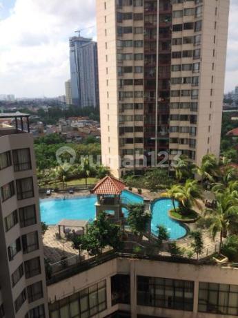 Apartment 3 BR Full Furnished Horison Rasuna Menteng Atas Jakarta Selatan
