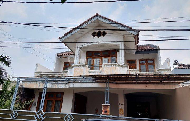 Rumah di komplek minagapura kembangan   