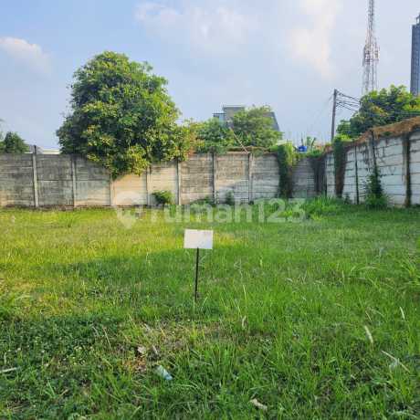Land for Sale in Kebayoran Symphony Cluster