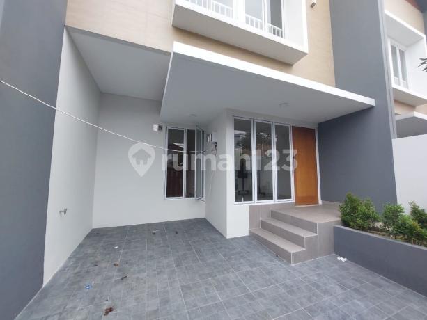 Dijual Rumah Baru di Palem Puri Bintaro Dijual Rumah Baru di Palem Puri Bintaro