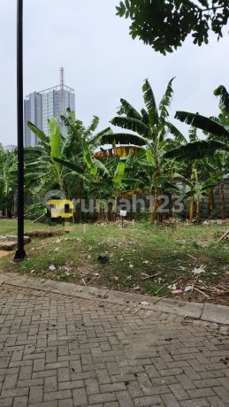 Tanah Kavling Dijual di Cluster Kebayoran Symphony