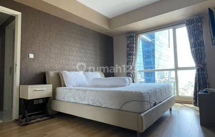 Dijual Apartemen Case Grande Kota Kasablanka Jakarta Selatan