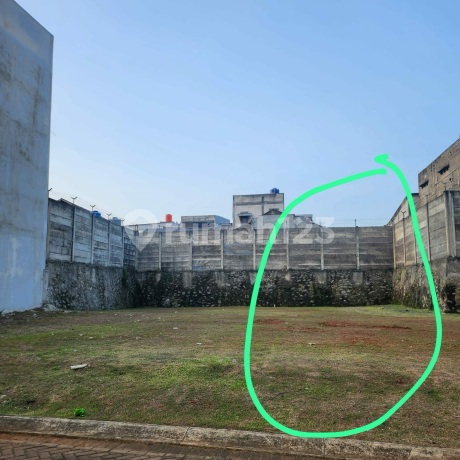 Tanah Kavling Dijual di Cluster Kebayoran Symphony