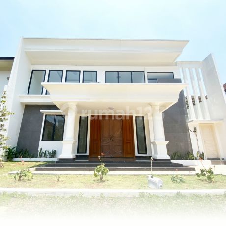 House For Sale
cluster Country Wood, Sentul City 
lb 338 M² - Lb 239 M²
- 4 Bedrooms - 4 Bathrooms 