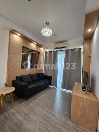 Disewkaan Apartemen City Home Moitower Sanfransisco Bay Full Furnish