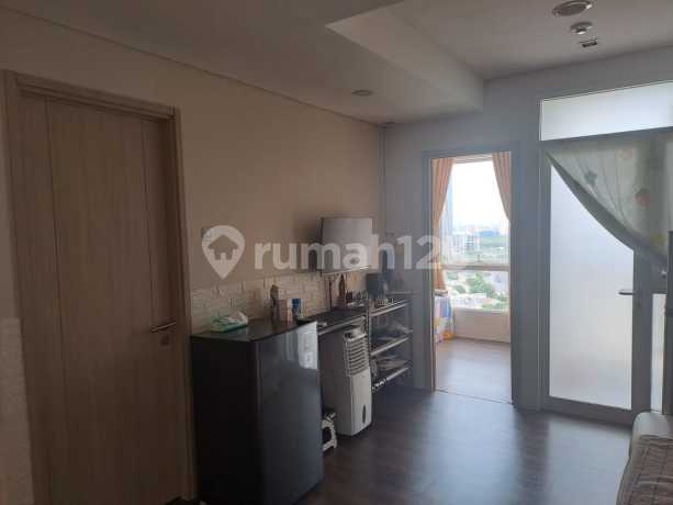 Jual Apartment Elpis Residence Gunung Sahari - Jakarta Pusat City View