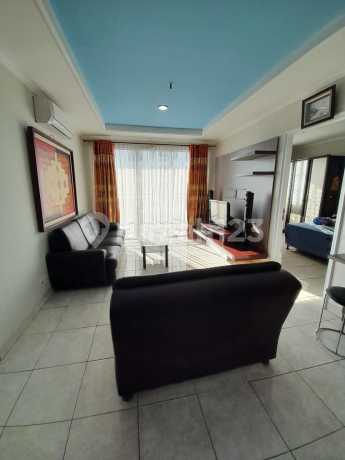 For Rentapartemen French Walk Tower Paris Garden Lantai 31 - Furnishmoi Kelapa Gading Jakarta Utara - 4 Kamar - 3 Km