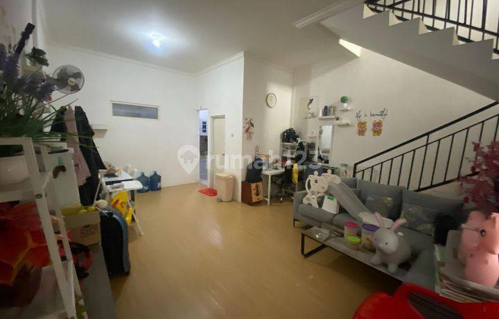 Rumah Siap Huni di Cluster Mutiara Kencana 2 Poris Tangerang 