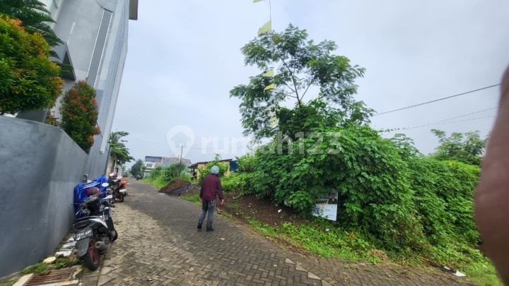 For Sale Land Malang City Merjosari Graha Dewata For Sale Land Malang City Merjosari Graha Dewata