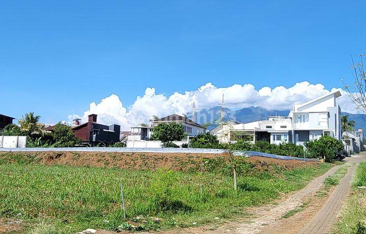 Tanah di Graha Dewata Blok Kota, Malang SHM 147 m² Siap Bangun Siap Balik Nama