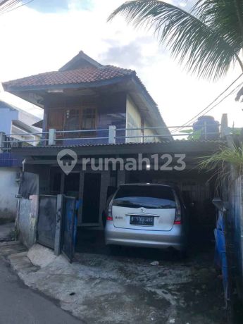 Rumah, 2 Lantai, SHM, di Jagakarsa, Rumah, 2 Lantai, SHM, di Jagakarsa,