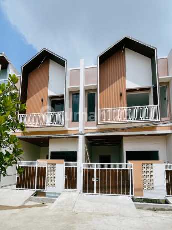 Dijual Rumah Di Sektor V Pondok Ungu Permai, Ada 4 Unit
