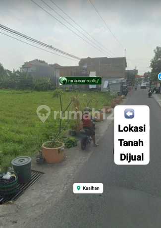 Tanah Luas Sonosewu, Kasihan, Bantul 065958 Tanah Luas Sonosewu, Kasihan, Bantul 065958