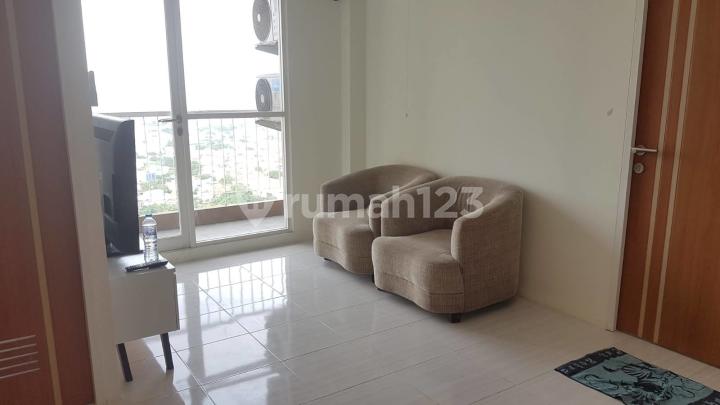 PUNCAK DHARMAHUSADA TOWER C LT 32 FULL FURNISH VIEW SURAMADU