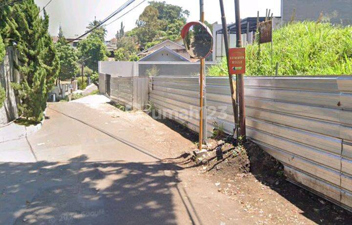 Dijual Tanah Di Sukahaji Baru Dekat Geger Kalong Bandung