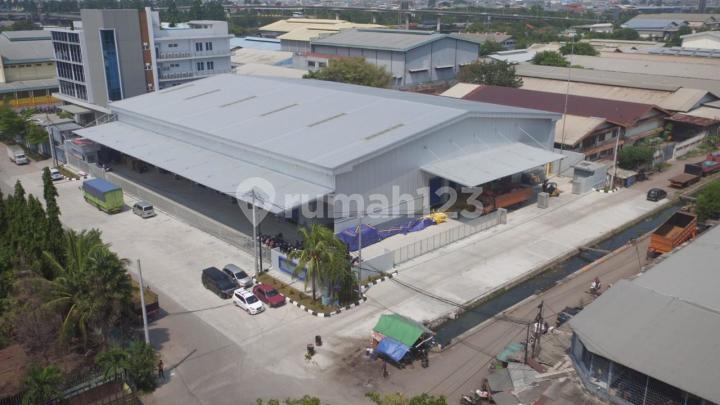 Gudang Modern Di Komplek Pergudangan Muara Karang Pluit, Jak Ut Gudang Modern Di Komplek Pergudangan Muara Karang Pluit, Jak Ut