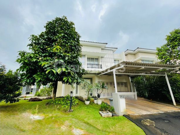 Rumah Mewah Goldfinch The Springs Gading Serpong Kawasan Elit Rumah Mewah Goldfinch The Springs Gading Serpong Kawasan Elit